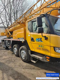 Buy XCMG 50kD Used Crane / 2 Buy XCMG 50kD Used Crane / 2